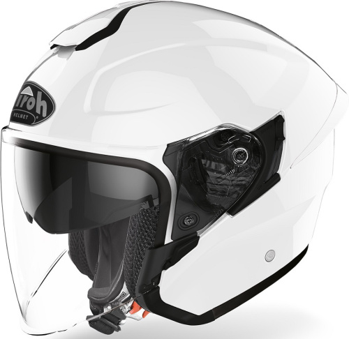 Airoh Мотошлем H.20 White Gloss в Кемерове