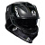 AGV Шлем K7 Kyber Black Matt/Yellow в Кемерове