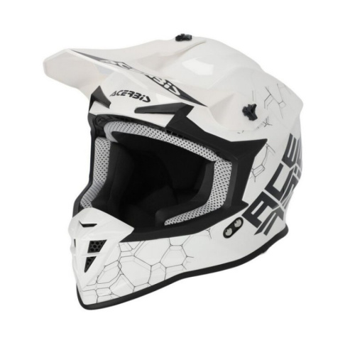 Acerbis Шлем Linear 22-06 White в Кемерове