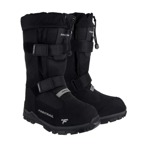 Finntrail Ботинки Touring Graphite 5230 Graphite в Кемерове