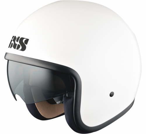IXS Шлем открытый HX77 белый в Кемерове