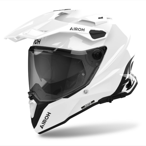 Airoh Шлем Commander 2 White Gloss в Кемерове