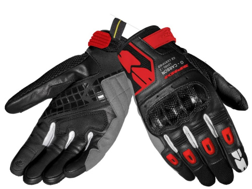Spidi Перчатки G-Carbon Red в Кемерове