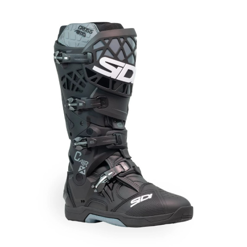 Sidi Ботинки CrossAir X Black/Black в Кемерове