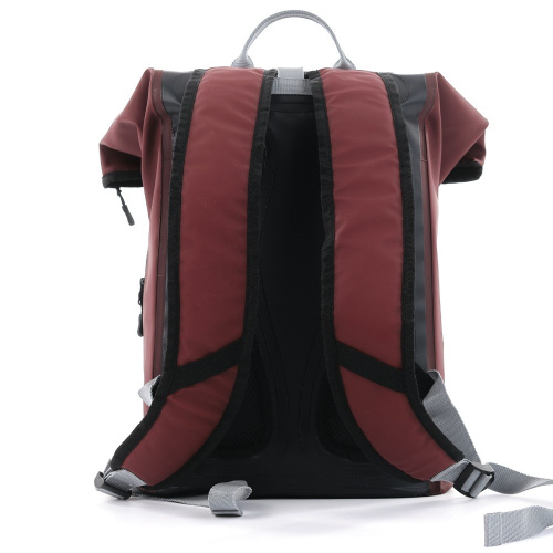Dragonfly Герморюкзак DF Fold Bag Maroon 22л в Кемерове