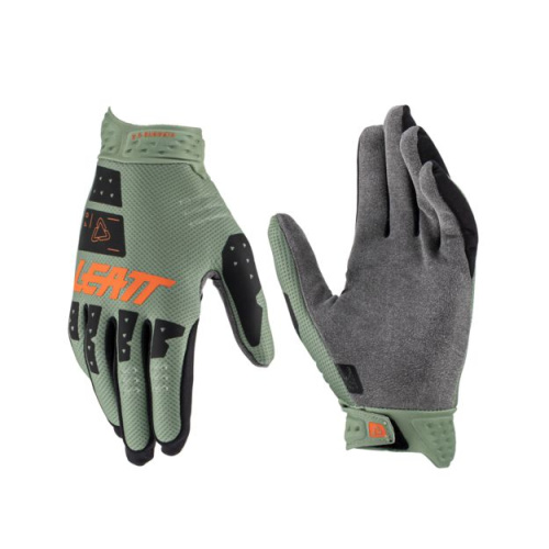 Leatt Перчатки Sub Zero 2.5 Cactus в Кемерове