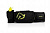 Acerbis Сумка на пояс IMPACT Black/Yellow (5 L) в Кемерове