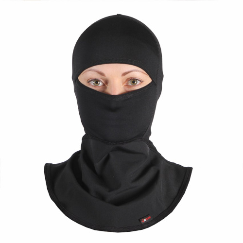 Inflame Подшлемник Thermo Plus, черный в Кемерове