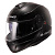 LS2 Мотошлем FF908 Strobe II Solid Gloss Black в Кемерове