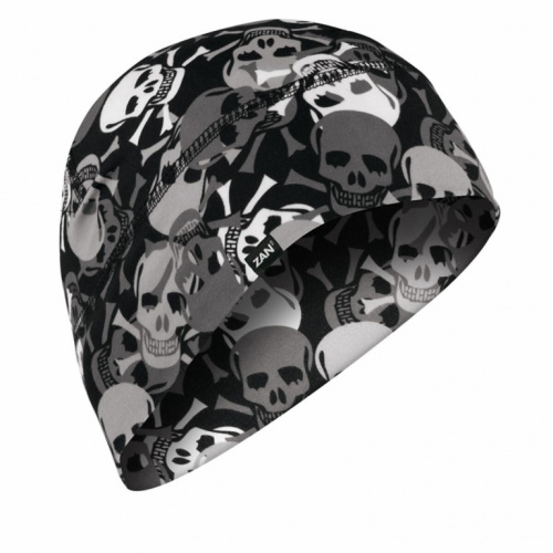 ZAN Бандана SportFlex Skull в Кемерове