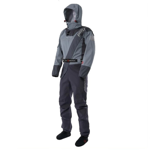 Finntrail Сухой Костюм Drysuit Pro 2504 Grey в Кемерове