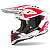 Airoh Мотошлем Aviator 3 Saber Red Glossy в Кемерове