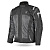 Dimox Мотокуртка текстиль Freelander Women Black/Grey в Кемерове