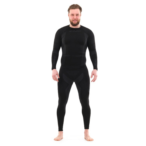 Dragonfly Термобельё 2DThermo Light (Black) комплект в Кемерове