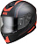 IXS Шлем HX 1100 2.0 Черно-красный матовый в Кемерове