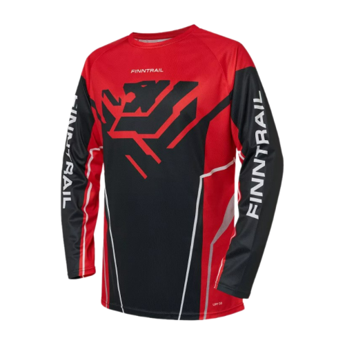 Finntrail Джерси Jersey 6600 Red в Кемерове