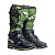 TCX Мотоботы X-Blast P96 Black/Green/Yellow в Кемерове