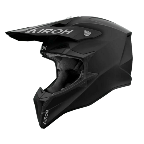 Airoh Мотошлем Wraaap Black Matt в Кемерове