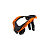 Leatt Защита шеи 5.5 Neck Brace 2025 Citrus в Кемерове