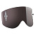 SCOTT Линзы 80's SGL clear silver chrome afc в Кемерове