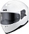 IXS Шлем HX 1100 1.0 Белый глянцевый в Кемерове