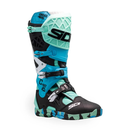 Sidi Ботинки CrossAir X Messy/Cyan в Кемерове