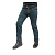Starks EF56 Мотоджинсы Python Evo муж. Slim fit Cordura Denim стрейч Чёрный Rinsed wash в Кемерове