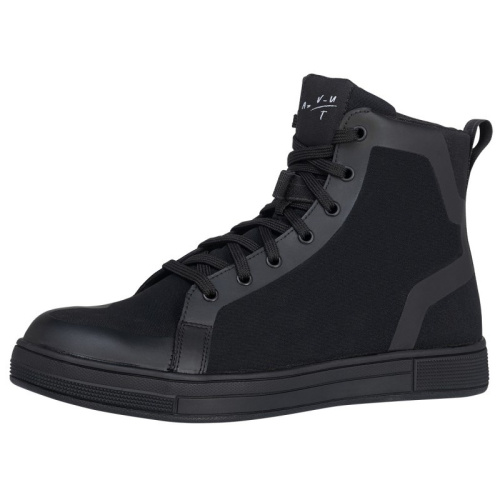 IXS Мотоботы Classic Sneaker Style Black в Кемерове