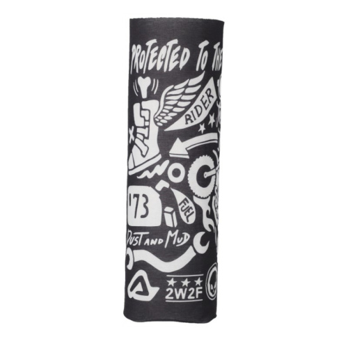 Acerbis Бафф SP Club Fancy Black N в Кемерове