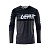 Leatt Джерси Moto 4.5 X-Flow V24 Black в Кемерове