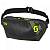 Scott Сумка на пояс Hip-Belt Everyday black/neon yellow в Кемерове