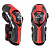 Acerbis Защита Коленей Шарнирные Gorilla Knee Black/Red в Кемерове