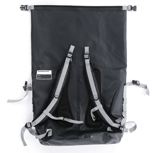 Dragonfly Герморюкзак DF Fold Bag Pro Black 70л в Кемерове