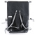 Dragonfly Герморюкзак DF Fold Bag Pro Black 70л в Кемерове