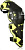 Acerbis Защита коленей шарнирные Impact Evo 3.0 Knee Black/Yellow в Кемерове