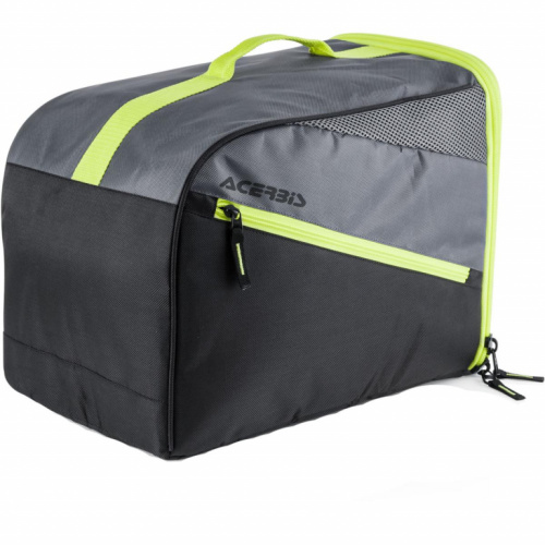 Acerbis Сумка для шлема Helmet Bag Black/Yellow в Кемерове