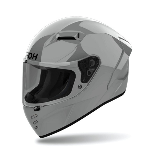 Airoh Мотошлем Specktre Cement Grey Gloss в Кемерове