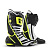 Gaerne Мотоботы GP1 Evo White/Black/Yellow в Кемерове