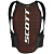 Scott Защита спины детская AirFlex Jr Back Protector black/grey в Кемерове
