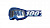 100% Очки Accuri 2 Goggle Blue/Clear Lens в Кемерове