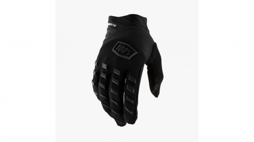 100% Мотоперчатки Airmatic Black/Charcoal в Кемерове
