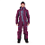 Dragonfly Комбинезон Утепленный Extreme Woman Purple Sky 2024 в Кемерове