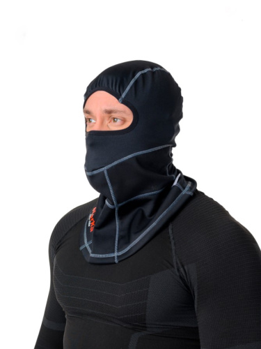 Starks Подшлемник Light Combi Ws Черный в Кемерове