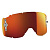 Scott Линзы Hustle MX SGL WKS/OTG orange chrome afc в Кемерове