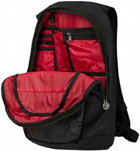 Bering Рюкзак Luigi Black/Grey в Кемерове