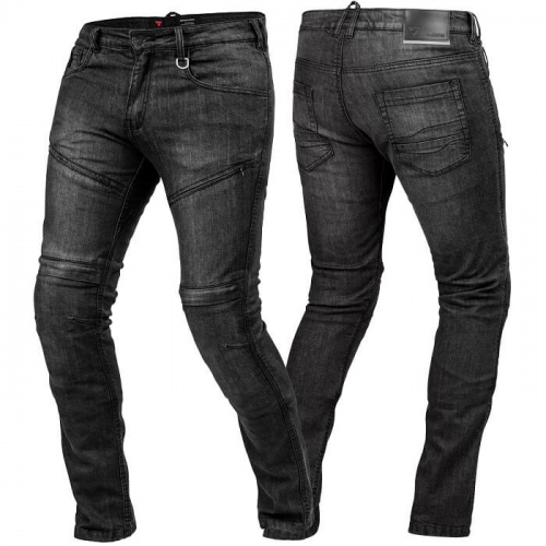 Shima Мотоджинсы Gravel 3.0 Black в Кемерове