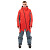 Dragonfly Комбинезон Gravity 2.0 Man Red - Grey 2025 в Кемерове