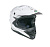 AiM Шлем кроссовый JK803 White Glossy в Кемерове
