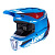 Leatt Шлем кроссовый Helmet Moto 2.5 V25 Royal в Кемерове