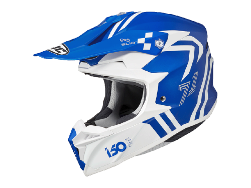 HJC Шлем i50 Hex MC2SF в Кемерове